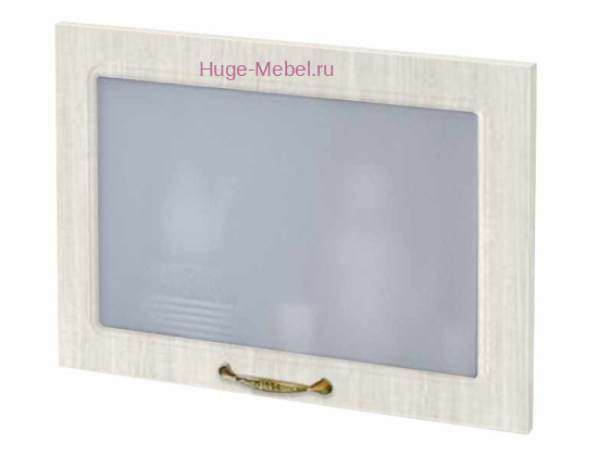 Кухонный фасад Ф-86 сандал белый (Юлия)