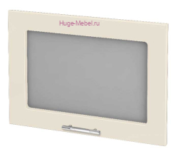 Кухонный фасад Ф-88 ваниль глянец (Ксения)