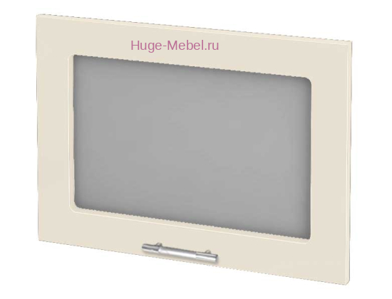 Кухонный фасад Ф-88 ваниль глянец (Ксения)