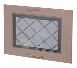 Кухонный фасад Ф-88 дуб кофе (Модена)