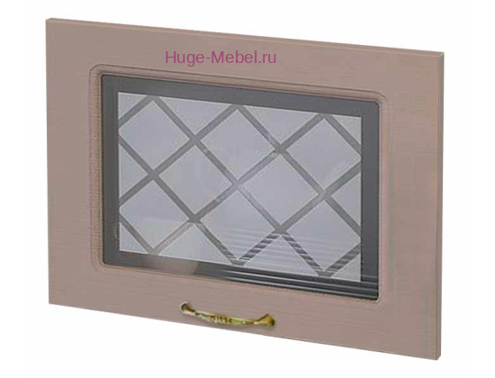 Кухонный фасад Ф-88 дуб кофе (Модена)