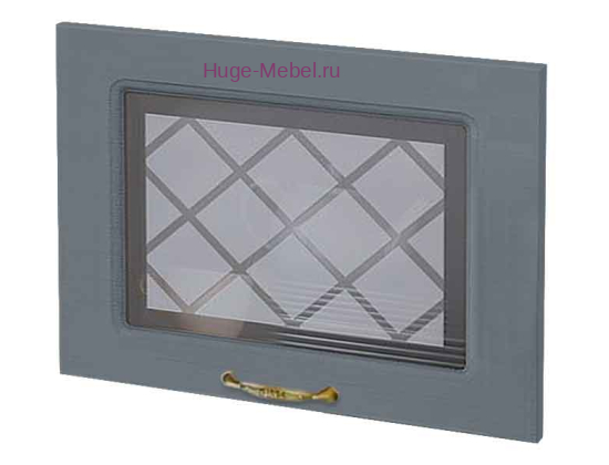 Кухонный фасад Ф-86 дуб серый (Модена)