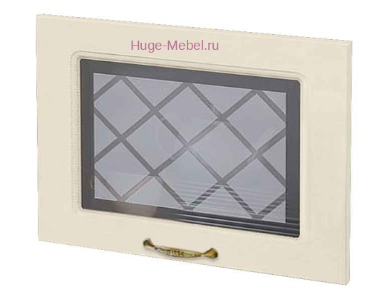 Кухонный фасад Ф-84 дуб ваниль (Модена)