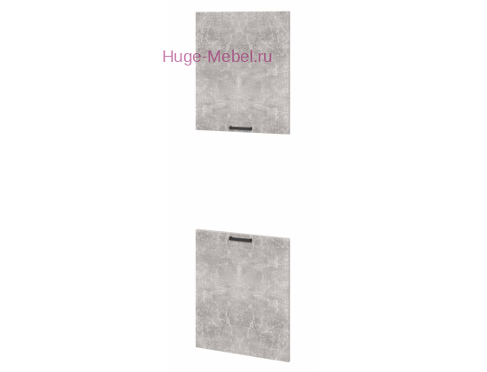 Кухонный фасад Ф-292 ателье светлое (Пасаденна)