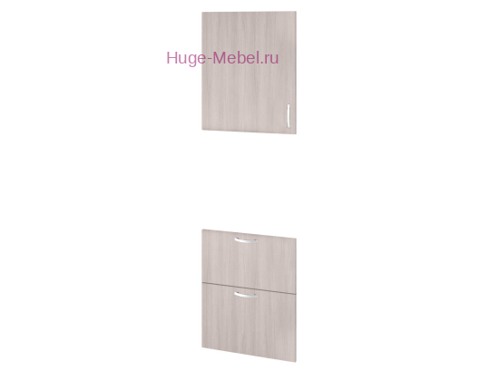 Кухонный фасад Ф-93 шимо светлый (Дина)