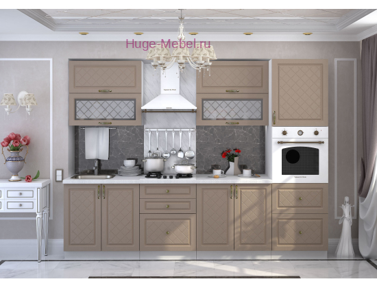 Кухня 280 "Модена кофе"