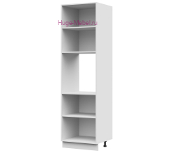 Корпус кухонного пенала 600х2140 (белый)