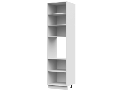 Корпус кухонного пенала 600х2340 (белый)