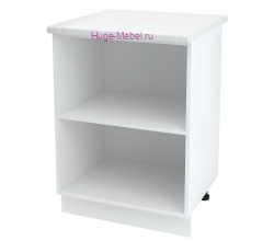 Корпус нижнего кухонного шкафа 600 (белый)