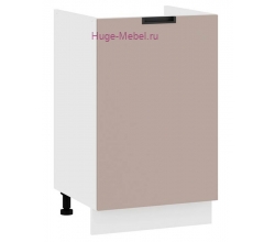 Кухонный шкаф под мойку 500 Сахара (латте)