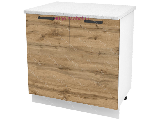 Шкаф кухонный нижний 800 Пасаденна (дуб вотан)