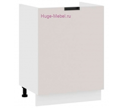 Кухонный шкаф под мойку 600 Сахара Ф105 (мокко)