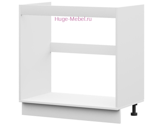 Корпус кухонного шкафа под мойку 800 (белый)