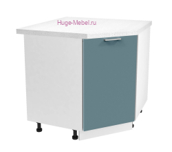 Шкаф кухонный угловой нижний 850 Катрин (топаз)