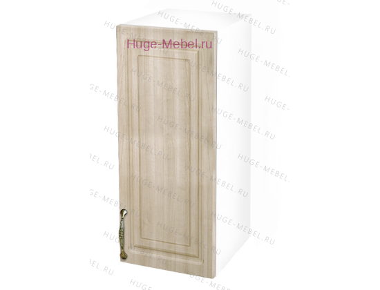 Кухонный шкаф верхний навесной 300 Юлия (дуб сонома)