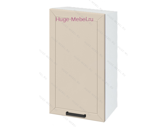 Кухонный шкаф верхний навесной 400 Альфа (брюле)