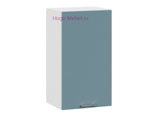 Кухонный шкаф верхний навесной 450 Катрин (топаз)