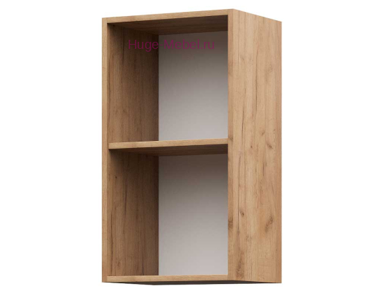 Корпус кухонного шкафа верхнего 400х720 (дуб крафт)