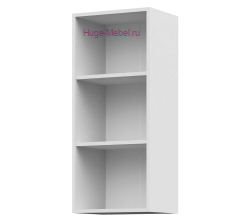 Корпус кухонного шкафа верхнего 400х920 (белый)