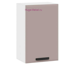 Кухонный шкаф верхний навесной 450 Призма (мокко супермат)