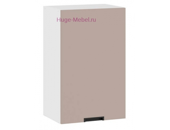 Кухонный шкаф верхний навесной 450 Сахара (латте)