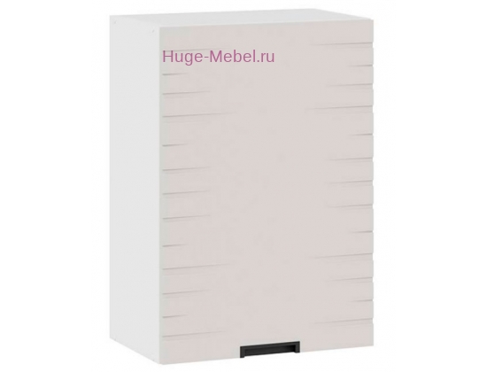 Кухонный шкаф верхний навесной 500 Сахара (мокко с фрезеровкой)