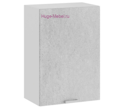 Кухонный шкаф верхний навесной 500 Бетон (бетон белый)