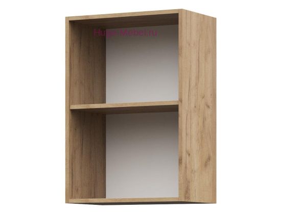 Корпус кухонного шкафа верхнего 500х720 (дуб крафт)