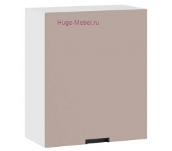 Кухонный шкаф верхний навесной 600 Сахара Ф105 (латте)