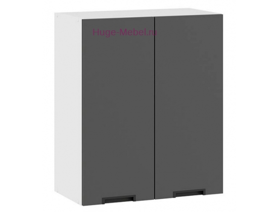 Кухонный шкаф верхний навесной 600 Сахара (вулкан)