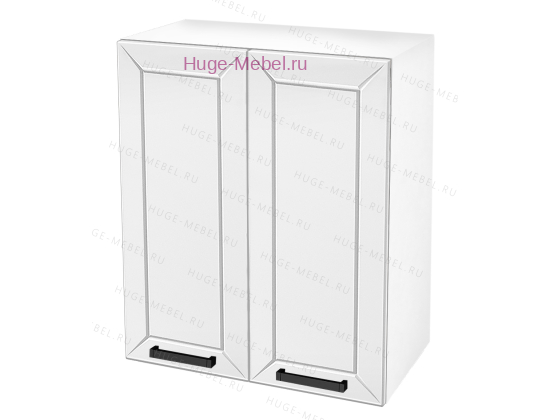 Кухонный шкаф верхний навесной 600 Альфа (белый)