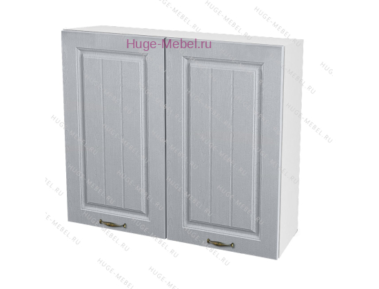 Кухонный шкаф верхний навесной 800 Мария (сталь)