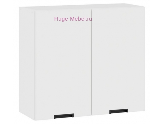 Кухонный шкаф верхний навесной 800 Сахара (белый)