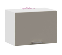 Антресольный кухонный шкаф верхний 500 Катрин (циркон)