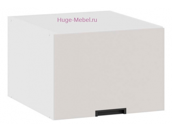 Антресольный кухонный шкаф верхний 500 Сахара (мокко)