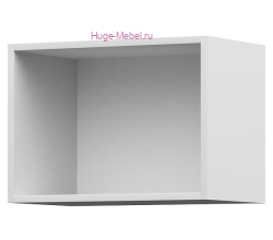 Корпус горизонтального кухонного шкафа 500х360 (белый)