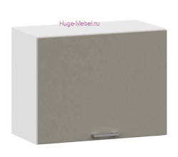Горизонтальный кухонный шкаф высокий 600 Катрин (циркон)