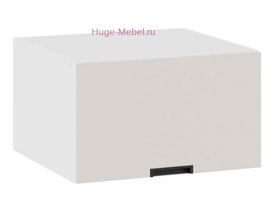 Антресольный кухонный шкаф верхний 600 Сахара (мокко)