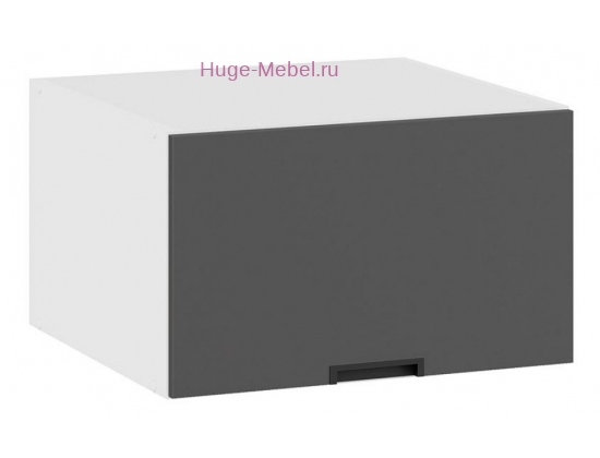 Антресольный кухонный шкаф верхний 600 Сахара (вулкан)