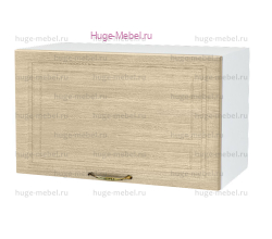 Горизонтальный кухонный шкаф верхний 600 Юлия (дуб сонома)