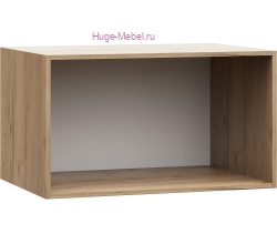 Корпус горизонтального кухонного шкафа 800х360 (дуб крафт)