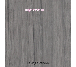 Фальшпанель Ф-109 сандал серый (кухня Юлия)