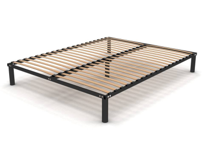 Основание для кровати 140х200 на опорах ТЭКС Основание для кровати 140х200 на опорах ТЭКС