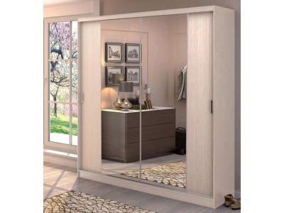 Шкаф-купе "Альянс 2 дуб" Шкаф-купе "Альянс 2 дуб"
