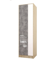 Шкаф "Колибри Лофт"