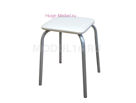 Табурет "22 квадрат" жемчуг