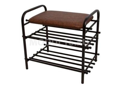 Банкетка обувница "Шоколад" Банкетка обувница "Шоколад"