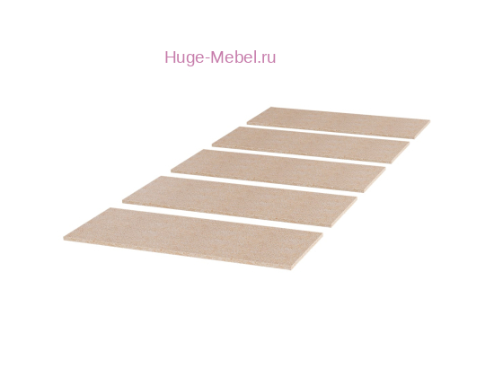 Проложки ДСП 160х200 БТС