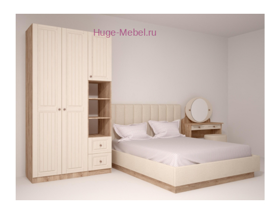 Спальня "Богуслава" К3