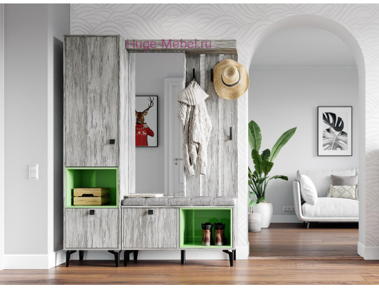 Прихожая Милан К3